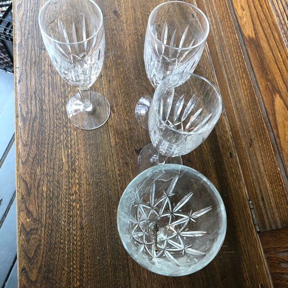 Waterford Crystal Marquis Collection 4 pieces - Picture 2 of 5